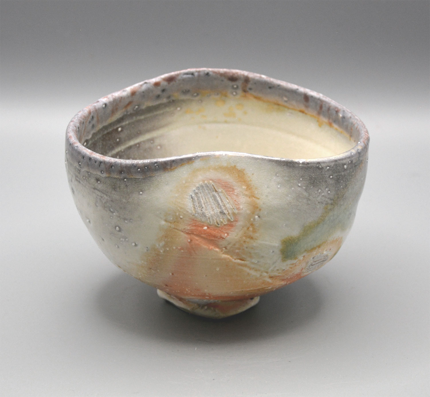 Teabowl - Porcelain #306