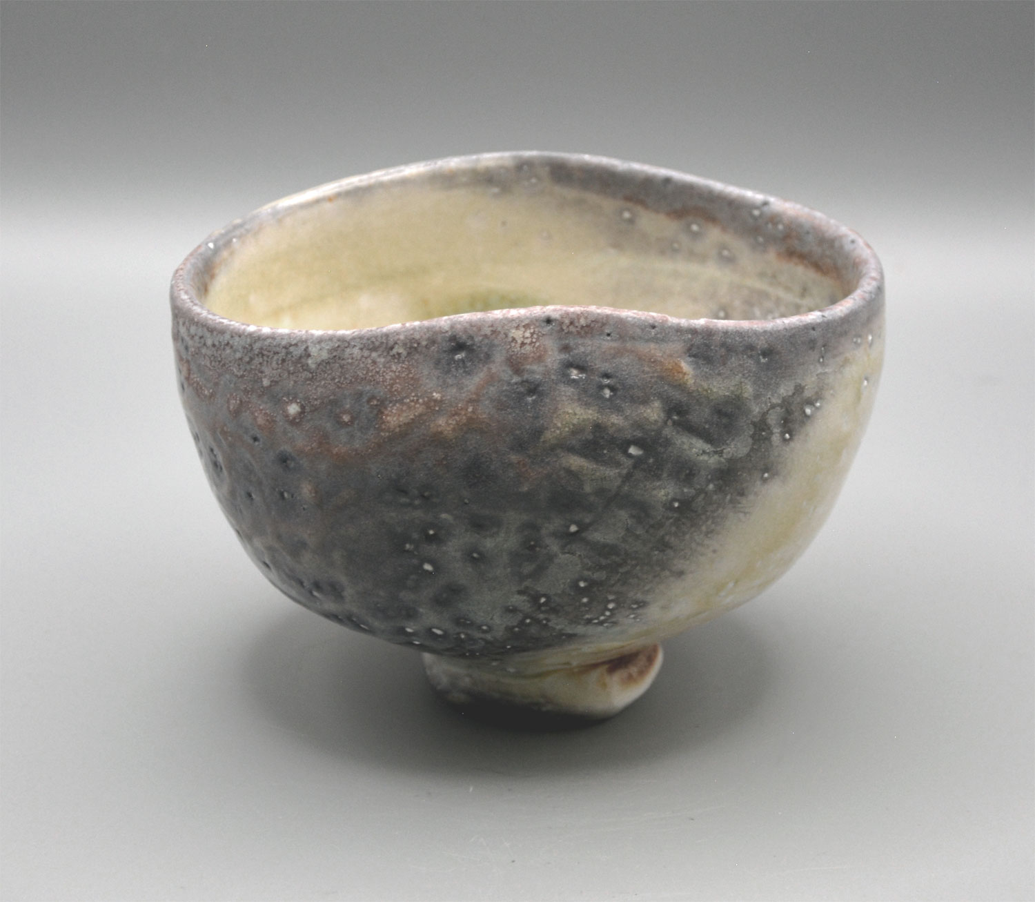 Teabowl - Porcelain #306 - Image 4