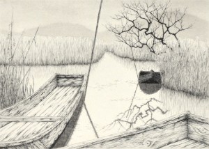 Waterside Winter