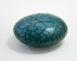 Blue-green Stone #864