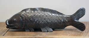 Carved Fish