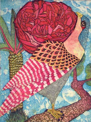 Falcon of Flower