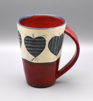 Coffee Cup - Heart