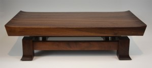 Display Stand - Black Walnut #64