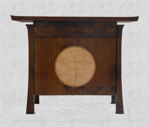 Moon Cabinet #208
