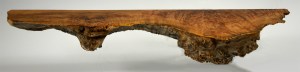 Wall Shelf - Live Edge Maple #312